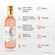 thumbnail image 3 of Vino Rosado L.A. Cetto blanc de zinfandel 187 ml, 3 of 4