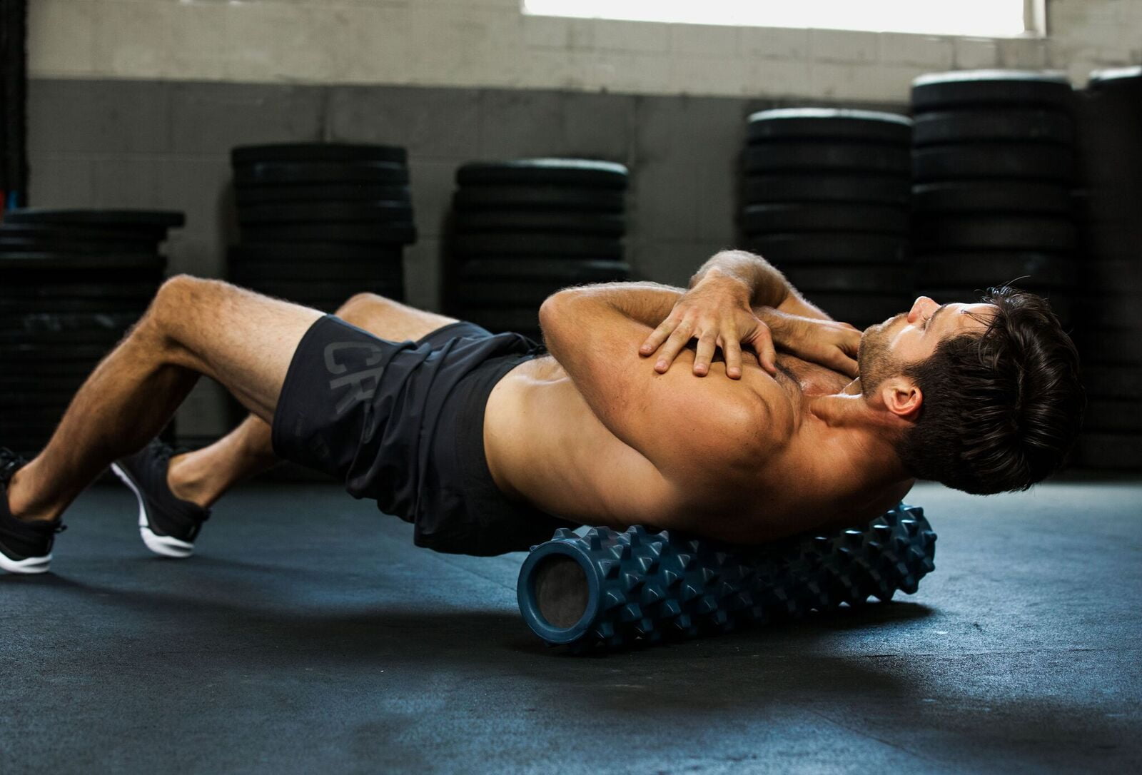 RumbleRoller Foam Roller - Thumbnail 3