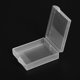 thumbnail image 2 of Pomya Caja del Soporte de la batería, contenedor de la Caja de Almacenamiento de la Caja de Almacenamiento del Soporte de la batería de plástico Transparente Transparente 10pcs para Gopro 3 4 5 6 Ecomeon no, 2 of 6