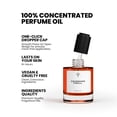 thumbnail image 5 of Eternal Perfume Oils Gourmand Thrill Perfume Oil for Women, 1 fl oz (30 mL) Dropper Bottle, Alcohol-Free Long-Lasting Concentrated Fragrance, 5 of 6
