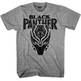 thumbnail image 3 of Black Panther Tattoo Avengers Super Hero Adult Graphic Men's T-Shirt, 3 of 3