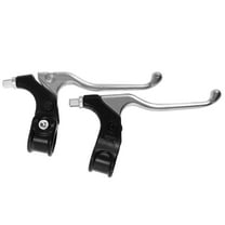 Aluminum Alloy Disc Brake Levers Brake Handle Fixed Gear Mountain Road Bike Folding Bike Cycling