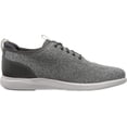 thumbnail image 6 of Cole Haan Grand Plus Essex Nimbus Cloud Knit Lace Up Rounded Toe Sneakers (Nimbus Cloud Knit, 7.5), 6 of 6