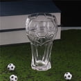 thumbnail image 4 of MOPOOR Soccer Themed Glass Football Reversible Shot Glasses Set, Clear Whiskey and Liquor Glass Cups for Beer, Wine, and Drinks, Perfect Sports Party Gift for Men, Football Fans, and Soccer Lovers, 4 of 9