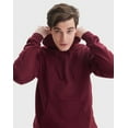 thumbnail image 4 of Hanes Men's & Big Men's EcoSmart Fleece Pullover Hoodie, up to 5XL, 4 of 10