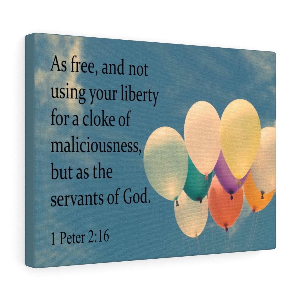 scripture-walls-servants-of-god-1-peter-2-16-bible-verse-canvas