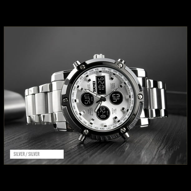 Skmei 1389 online watch review