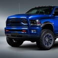 thumbnail image 4 of Fundas de silicona rojas BESTZHEYU para RAM 1500 2019-24, 4 of 7