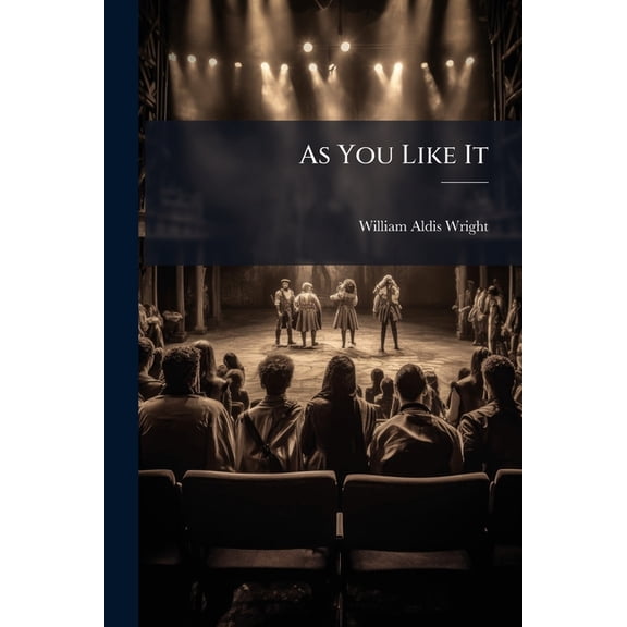 As You Like It (Paperback)