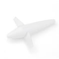 thumbnail image 1 of BLUEWING Trolling Bird Trolling Lures Mahi Trolling Lures for Big Game Tuna Teaser, White, 5pcs, 1 of 7