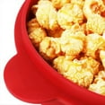 thumbnail image 4 of Microondas de Silicona Fabricante de Palomitas de Maíz Plegable Tazón de Palomitas Microondas Fabricante de Palomitas de Maíz con Tapa, 4 of 4