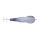 thumbnail image 1 of Pesca Cebo artificial portátil 9,5 cm 6 g Luya Bait 3D Fish Eyes Supplies (gris) Tmvgtek Para Estrenar, 1 of 3