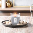 thumbnail image 4 of WoodWick Nature's Wick Weathered Woods Scented Candle, 10oz with Wooden Lid, Crackles at it Burns, Fall, 4 of 5