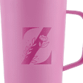 thumbnail image 3 of Termo Café Iniciales Nelly Rosa Letra Z 500ML LuckyLy, 3 of 6