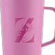thumbnail image 3 of Termo Café Iniciales Nelly Rosa Letra Z 500ML LuckyLy, 3 of 6