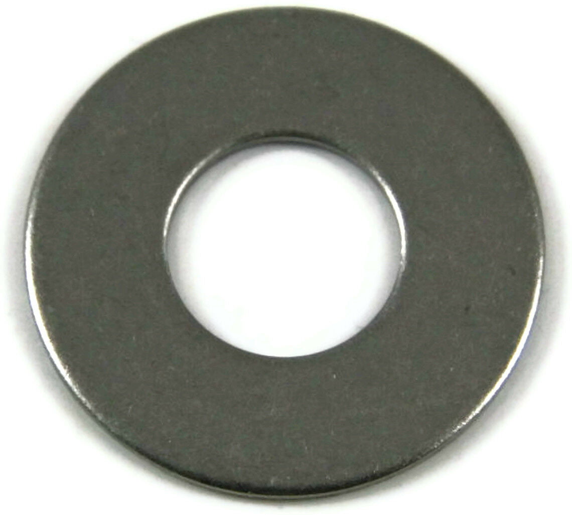 7/16 ID x .921 OD Stainless Steel Flat Washer Series 816 Qty 250 