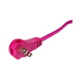 thumbnail image 4 of Extensión eléctrica Iusa Tejida De 3 Metros, para uso doméstico,  Color Rosa, 4 of 4