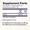 thumbnail image 4 of Healthy Origins 100% Pure Inositol Powder, 16 Oz, 4 of 5
