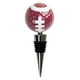 thumbnail image 1 of Tapón con forma de balón deportivo, utensilio de cocina reutilizable y creativo, ideal para regalar en cumpleaños, año Nuevo o como detalle para papá Fútbol americano, 1 of 8