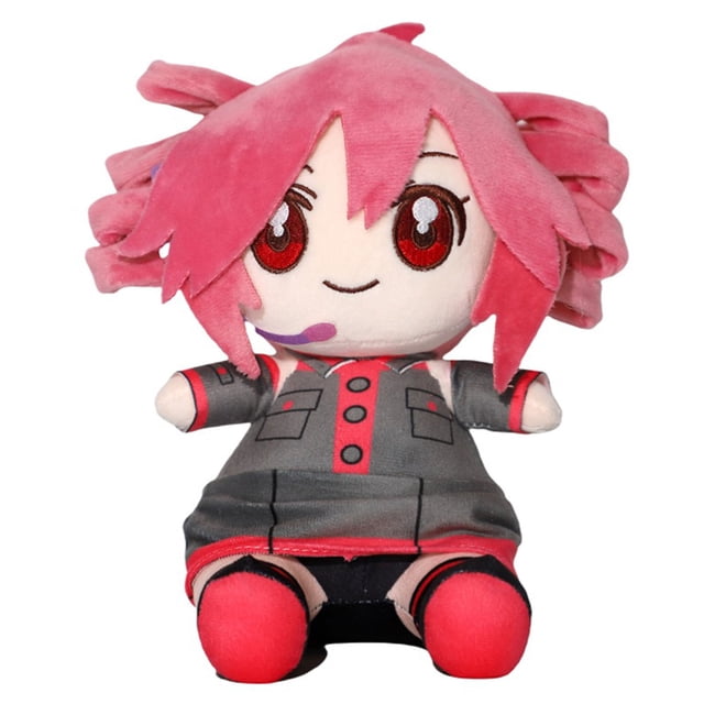 Plush Toys Kasane Teto Lindos Regalos Juguete para Fanáticos Del Anime (b)