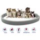 thumbnail image 5 of 5 collares antipulgas y garrapatas Fipukin Natural & Safe para gatos, resistente al agua, 14,9 pulgadas, 5 of 5