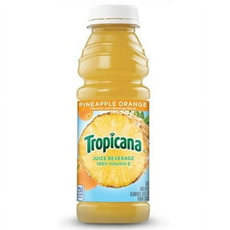 東京ponjuice 　 TS10 Tropicana Juice, Strawberry Kiwi, 10 Fl Oz (Pack of 15) - Walmart.com