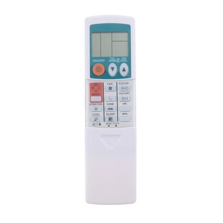 New KP3AS For Mitsubishi Air Conditioner LCD Remote Control KP3BS KP2ES KP2BS