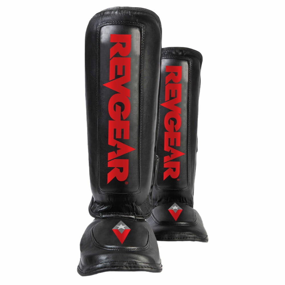 Pro Series Defender Gel "Heavy Hitter" Shin Guards