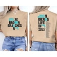 thumbnail image 3 of Dierks Bentley T-shirt Sizes S-5XL Goldengate, 3 of 5