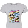 thumbnail image 3 of Star Wars - This Is Podracing Anakin Skywalker - Juniors Fitted Graphic T-Shirt, 3 of 5