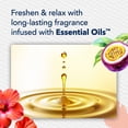 thumbnail image 6 of Glade PlugIns Scented Oil 2 Refills, Air Freshener, Hawaiian Breeze® & Vanilla Passion Fruit, Essential Oil Infused Wall Plug In, 1.34 FL oz, Pack of 2, 6 of 11