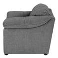 thumbnail image 3 of Sillón Aston Dicasa 1 Plaza Gris Oscuro, 3 of 8