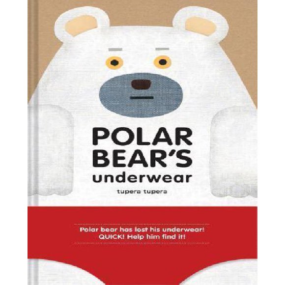 Polar Bear's Underwear
