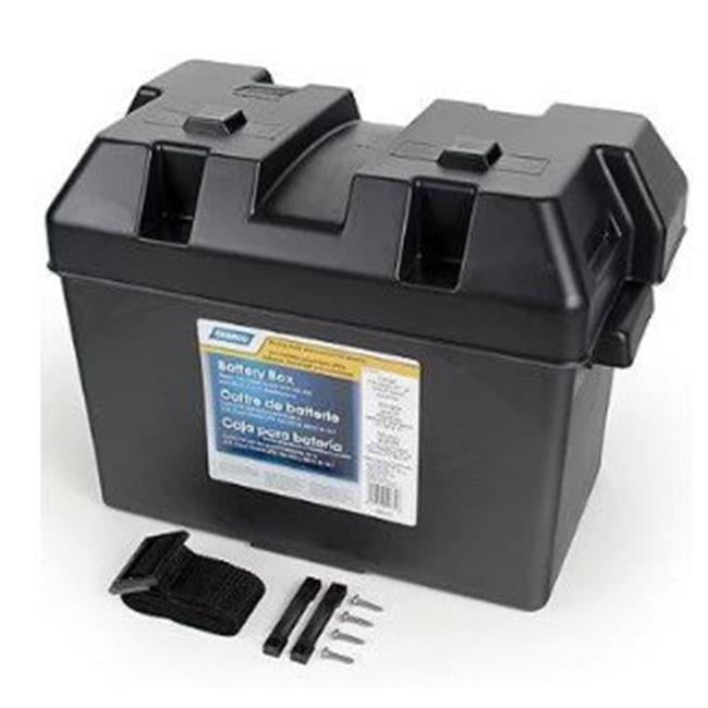 13.87 x 7.87 x 10.9 in. Battery Box Group 27