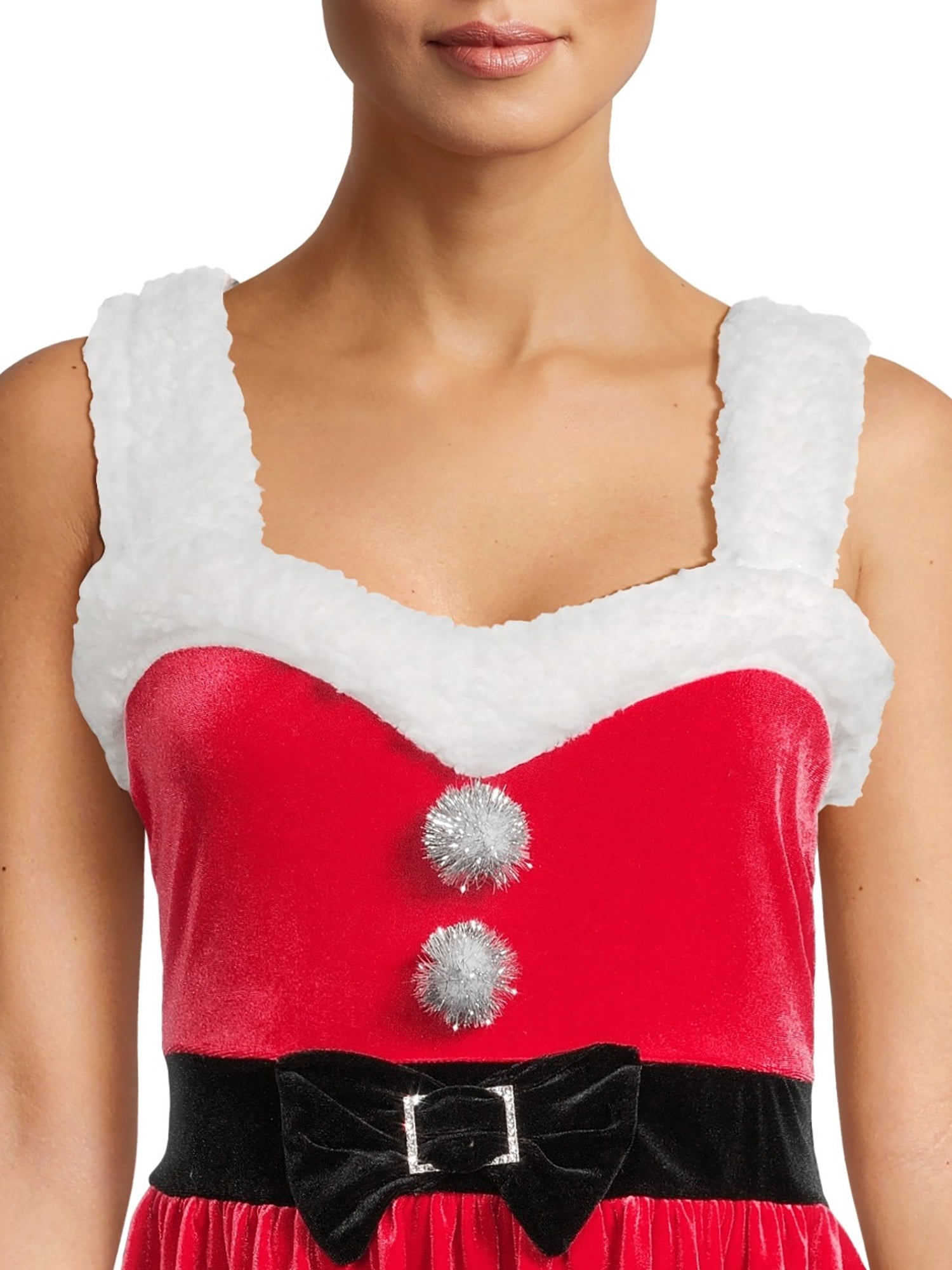 Santa Dresses for Juniors