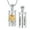 S/Gold, variant on Rose Flower Cylinder Cremation Jewelry for Ashes Urn Necklace Lockets for Human Ashes Pet Ashes Holder