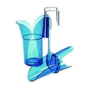 San Jamar SI7000 Saf-T-Scoop & Guardian 12-16 Ounce System