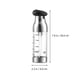 thumbnail image 5 of EeaseMX Botella rociadora de aceite de oliva para barbacoa, ensalada, repostería, cocina, 90 ml, 5 of 7