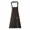 A, variant on UYUH Professional Waterproof Canvas Polyester Cotton Chef Apron with Pockets, Adjustable Straps for Restaurant Staff, Cooking, Grilling, Unisex Design