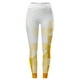 thumbnail image 2 of Gibobby Leggings para Mujeres Casual Tight Cintura alta Deportes Yoga Leggings con estampado geométrico colorido(Amarillo,M), 2 of 4