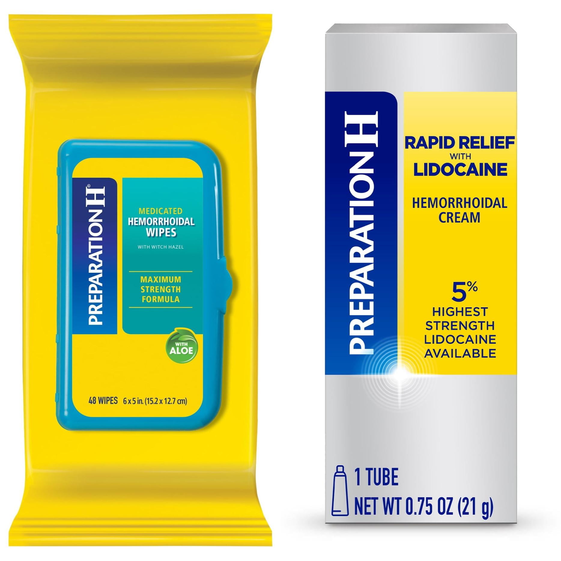 Preparation H Hemorrhoid Kit