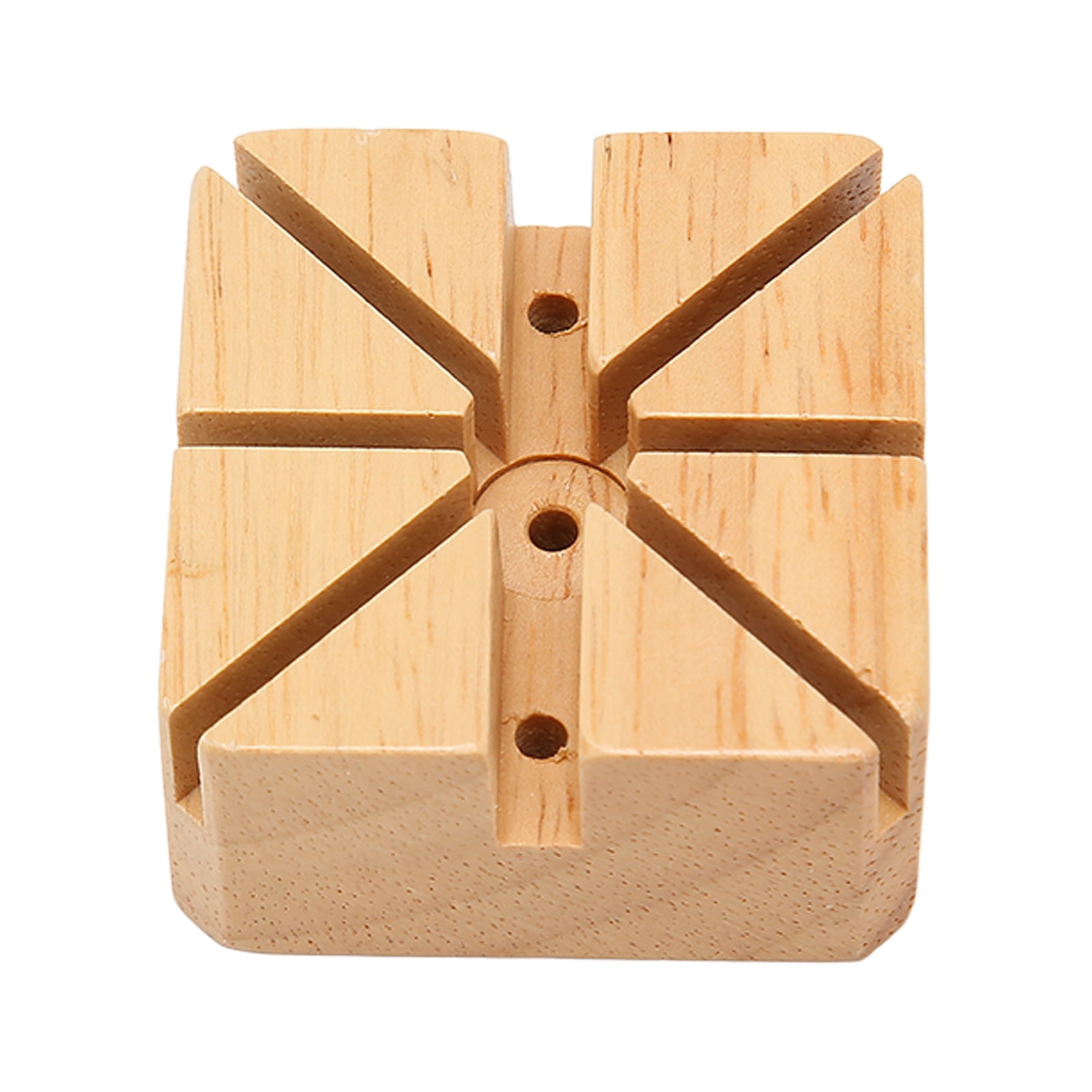 Watch Band Repair Holder, Watch Bracelet Support Rubber Wood