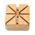 thumbnail image 5 of Soporte de reparación ANGGREK Para correa de Reloj de Madera de Caucho, 5 of 5