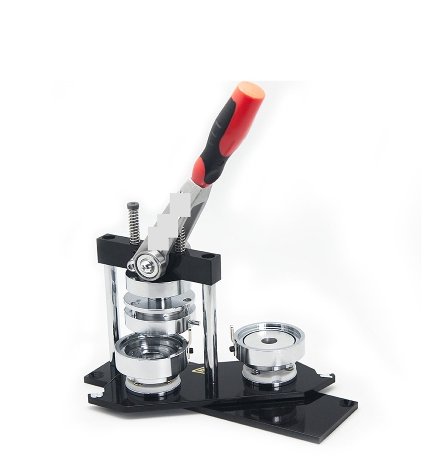 Button Manufacturer Machine Metal Badge Button Making Machine Molds Button Making Badge Machine Press