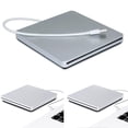thumbnail image 1 of Lecteurs Dvd blu-ray usb Externes Graveur de Lecteur cd Dvd à Enficher pour apple macbook pro air mac pc Portable, 1 of 5