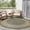 Green, variant on Nourison Horizon Indoor/Outdoor 2' x 3' Green Modern Rug