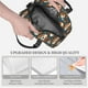 thumbnail image 3 of Fotbe Cute Puppy Bolsa de Almuerzo con Estampado, Lonchera Aislada, Contenedores de Comida Reutilizables Tipo Cooler a Prueba de Fugas, 3 of 7