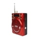 thumbnail image 1 of Bocina Portátil Bluetooth Color Roja con Micrófono de Diadema Link Bits SPE-558BT, 1 of 3