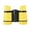 Yellow, variant on Jkung Children Telescope Toy for Kids Aged 4-8 Years Old Non-slip Colorful Handle 4X30 Magnification Binocular for Outdoor Bird Watching Exploring Camping Toddler Birthday Gift for Boys Girls