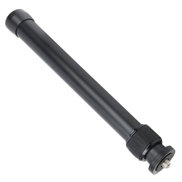 Extensor de Trípode, Tomo de Extensión de 2 Seción de Alta, Aleación de Aluminio Fuerte Duradera 2 Sección para TRÍPODE DE SOPORTE